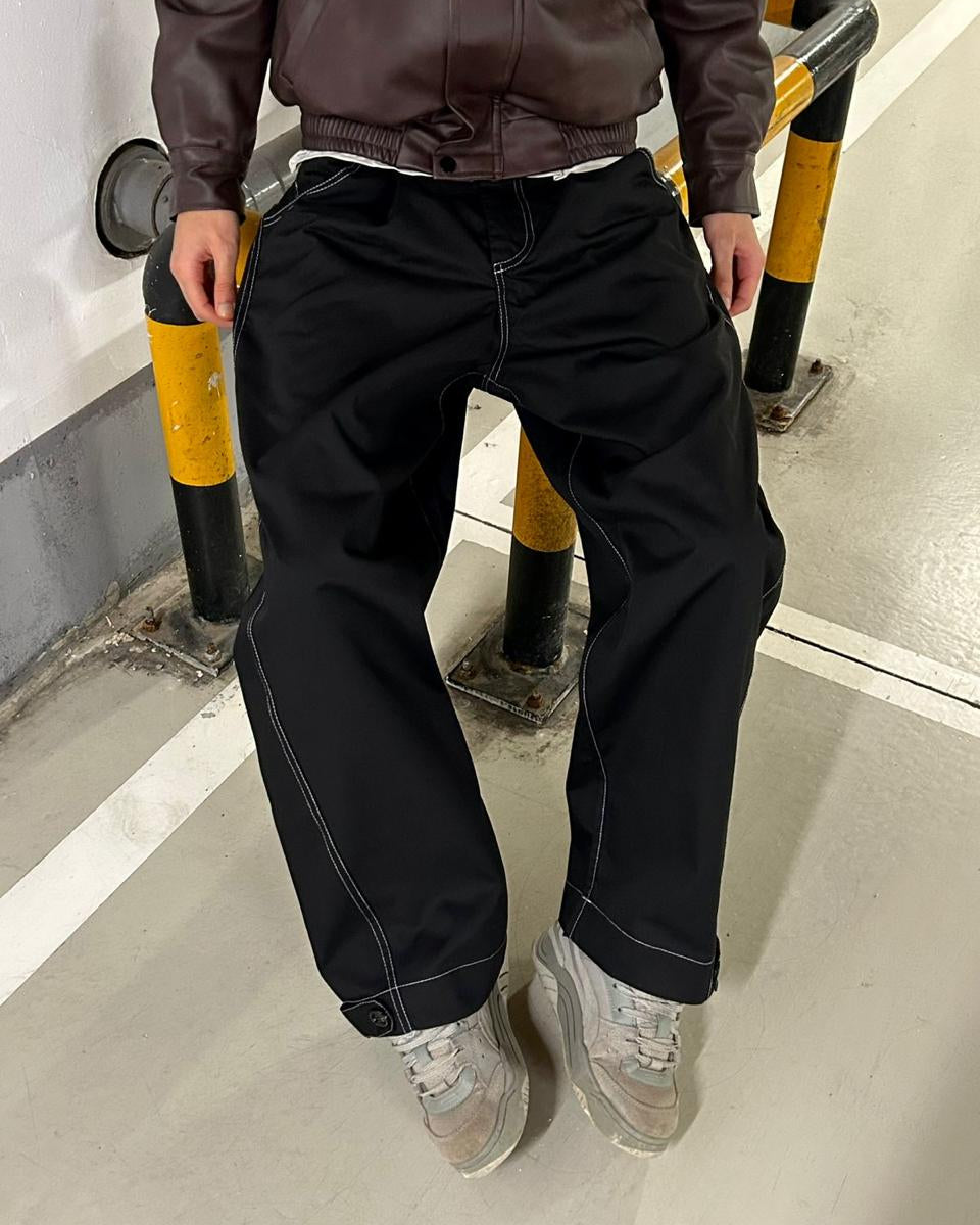 BAGGY TROUSERS