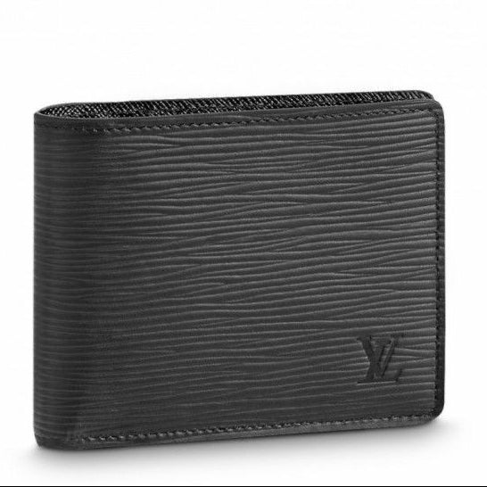 STRIPES LV WALLET
