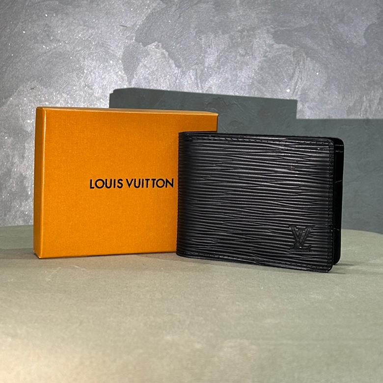 STRIPES LV WALLET